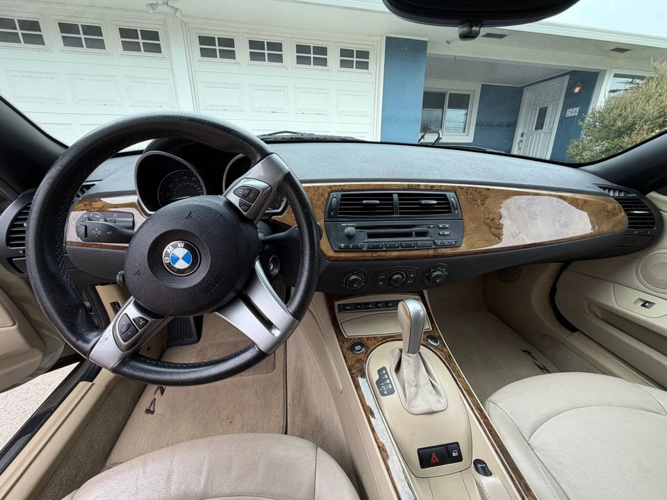 2005 BMW E85 Z4 Roadster - Image 10 of 16