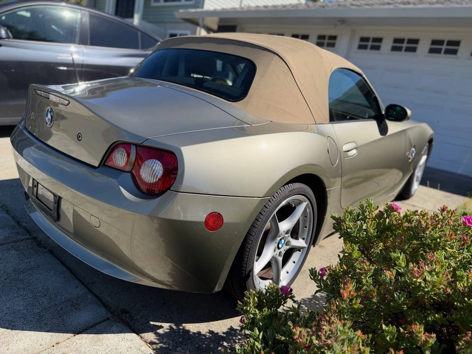 2005 BMW E85 Z4 Roadster - Image 6 of 16