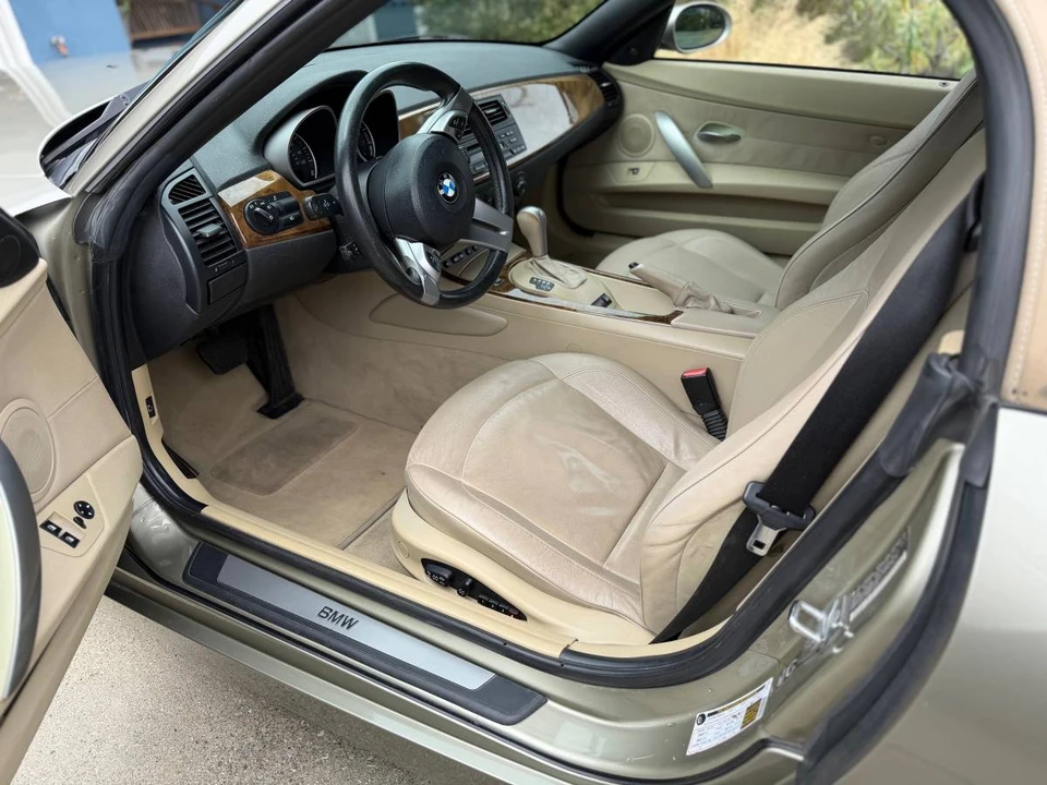 2005 BMW E85 Z4 Roadster - Image 9 of 16