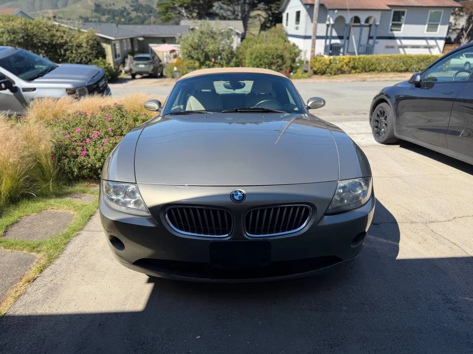 2005 BMW E85 Z4 Roadster - Image 3 of 16