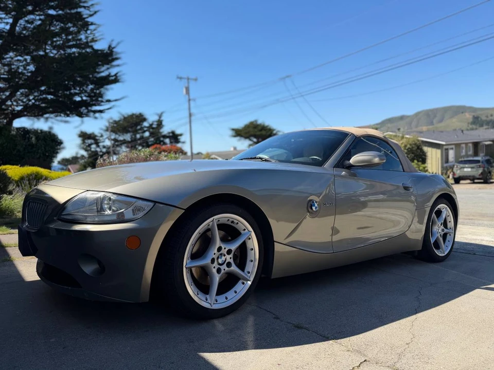 2005 BMW E85 Z4 Roadster - Image 7 of 16