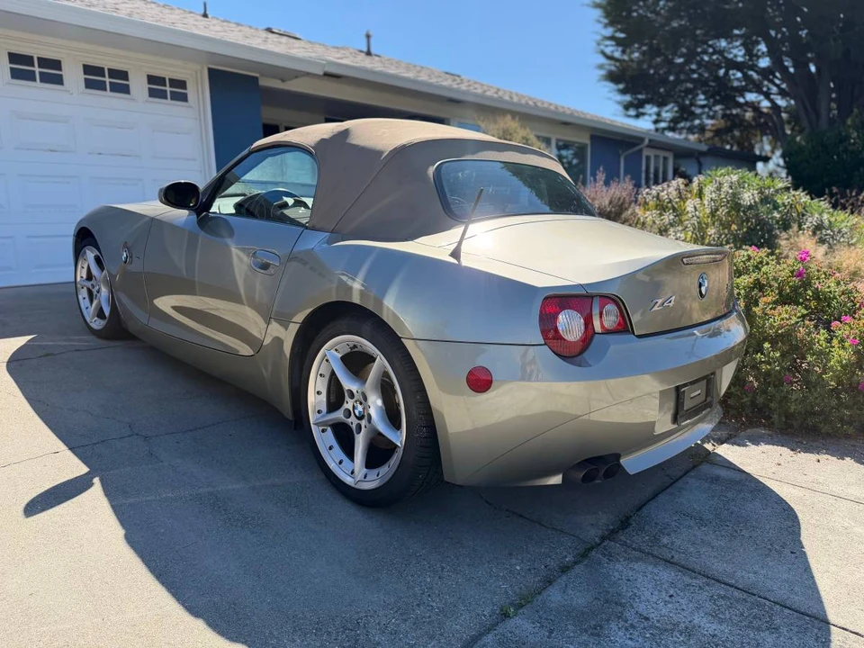 2005 BMW E85 Z4 Roadster - Image 5 of 16