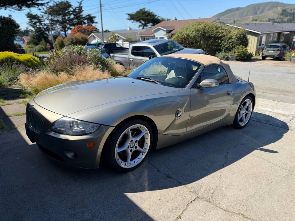 2005 BMW E85 Z4 Roadster - Image 2 of 16