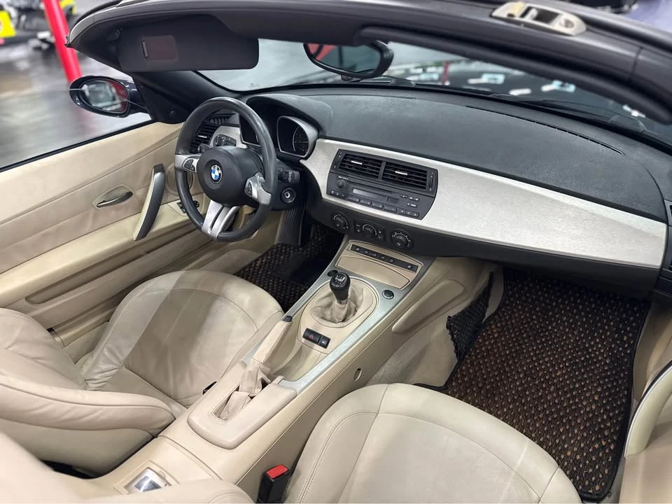 2005 BMW E85 Z4 Roadster - Image 6 of 9
