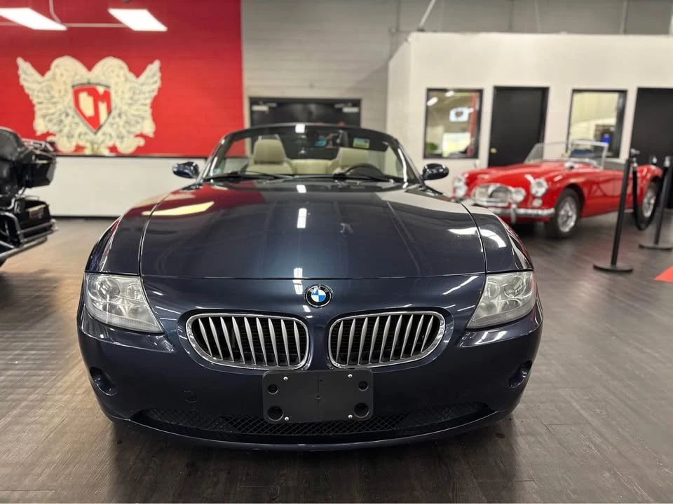 2005 BMW E85 Z4 Roadster - Image 3 of 9