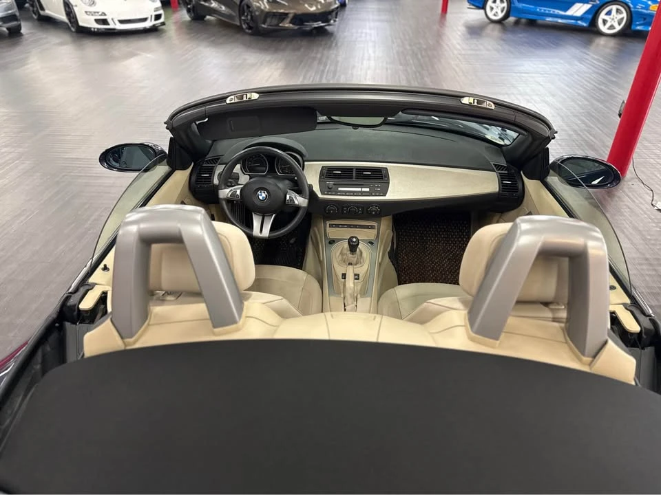 2005 BMW E85 Z4 Roadster - Image 7 of 9