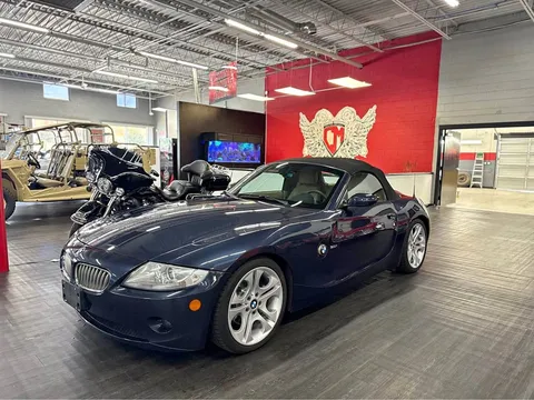 2005 BMW Z4 3.0i