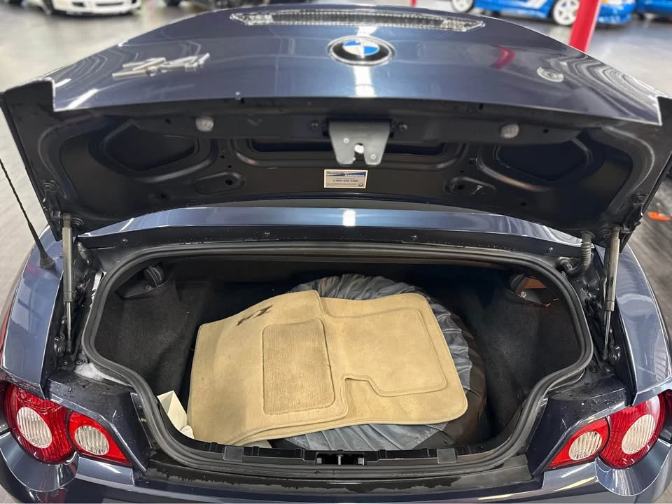 2005 BMW E85 Z4 Roadster - Image 9 of 9