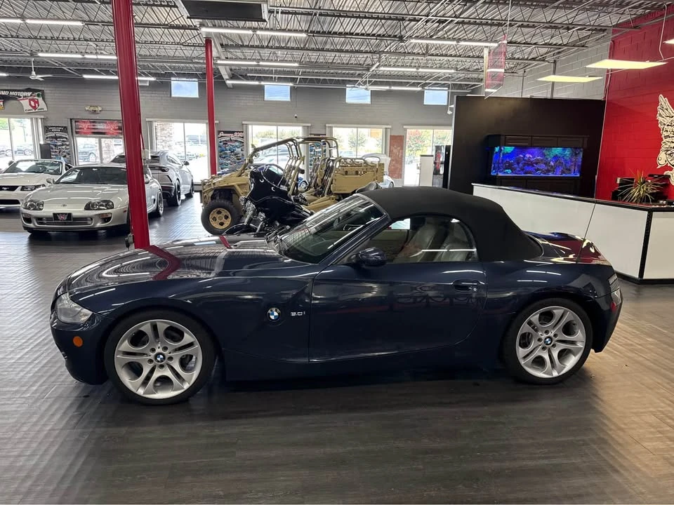 2005 BMW E85 Z4 Roadster - Image 2 of 9