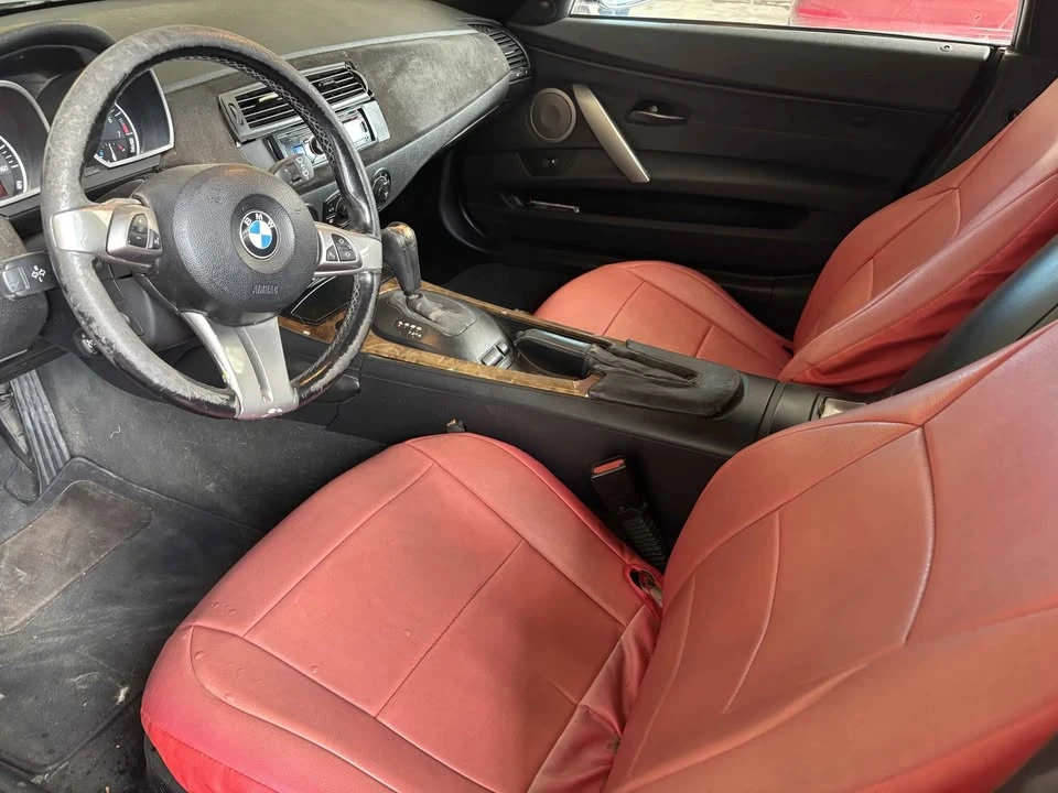 2005 BMW E85 Z4 Roadster - Image 4 of 4