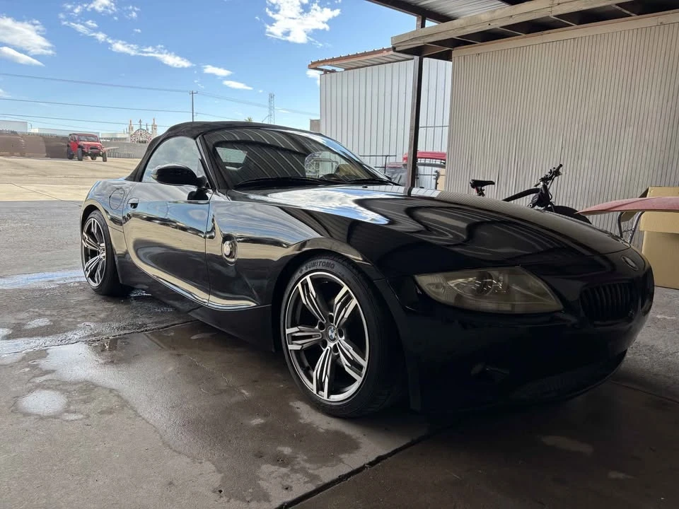 2005 BMW E85 Z4 Roadster - Image 3 of 4