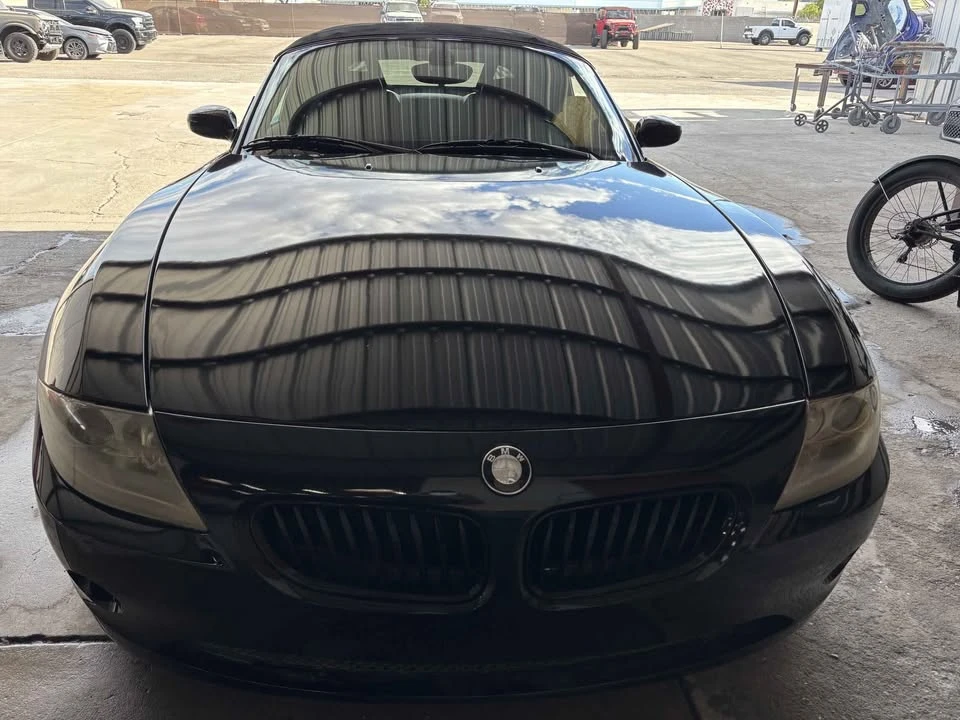 2005 BMW E85 Z4 Roadster - Image 2 of 4