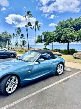 2005 BMW Z4 3.0i Roadster