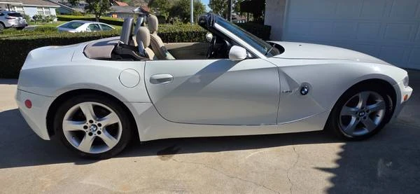 2005 BMW E85 Z4 Roadster - Image 3 of 8