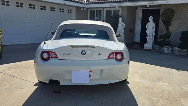 2005 BMW E85 Z4 Roadster - Image 6 of 8