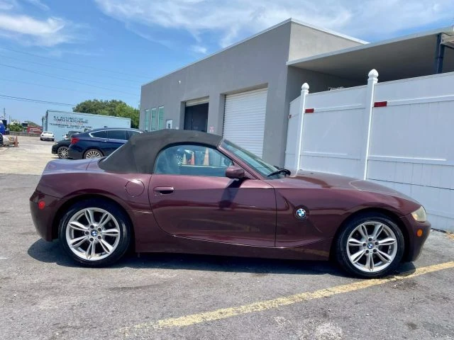 2005 BMW E85 Z4 Roadster - Image 3 of 12
