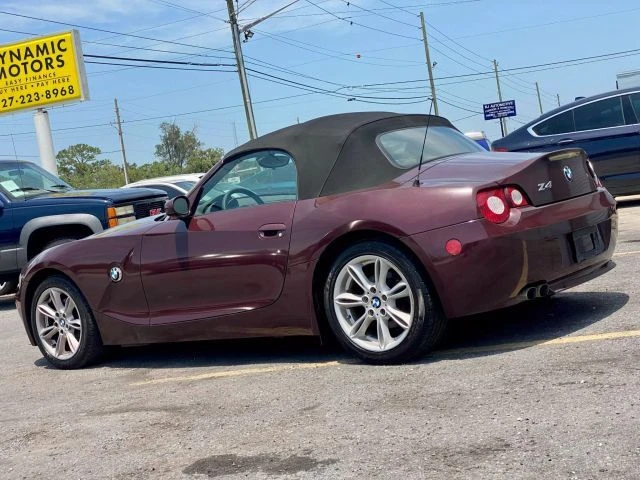 2005 BMW E85 Z4 Roadster - Image 5 of 12