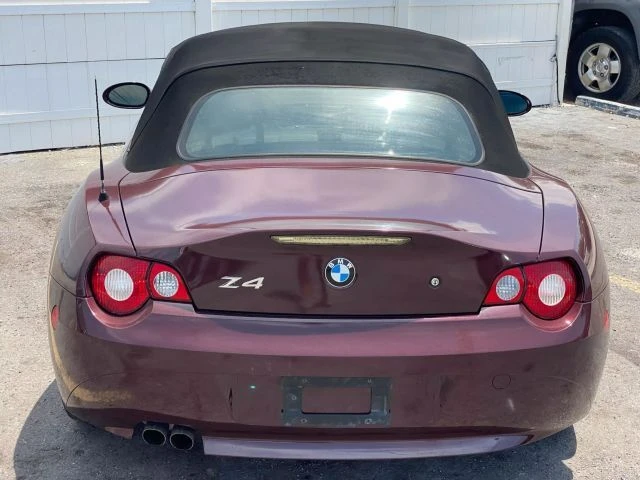 2005 BMW E85 Z4 Roadster - Image 7 of 12