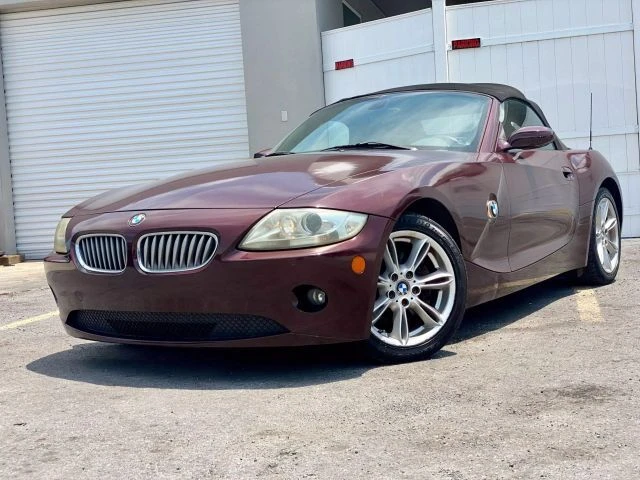 2005 BMW E85 Z4 Roadster - Image 10 of 12