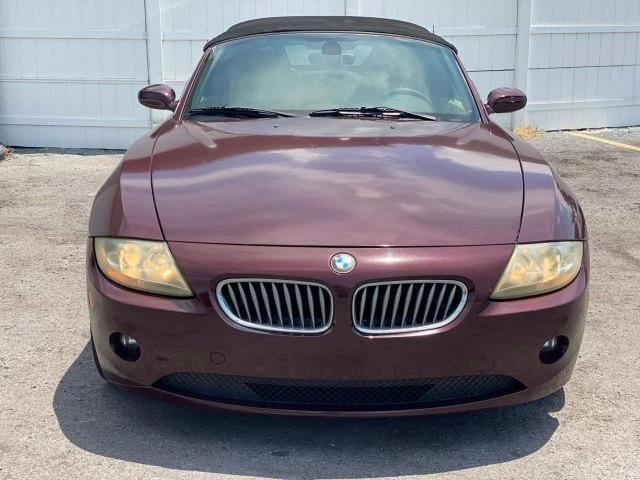 2005 BMW E85 Z4 Roadster - Image 8 of 12
