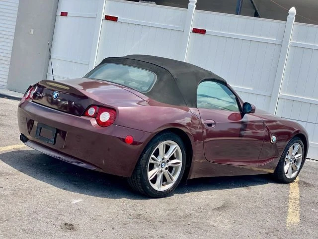 2005 BMW E85 Z4 Roadster - Image 6 of 12