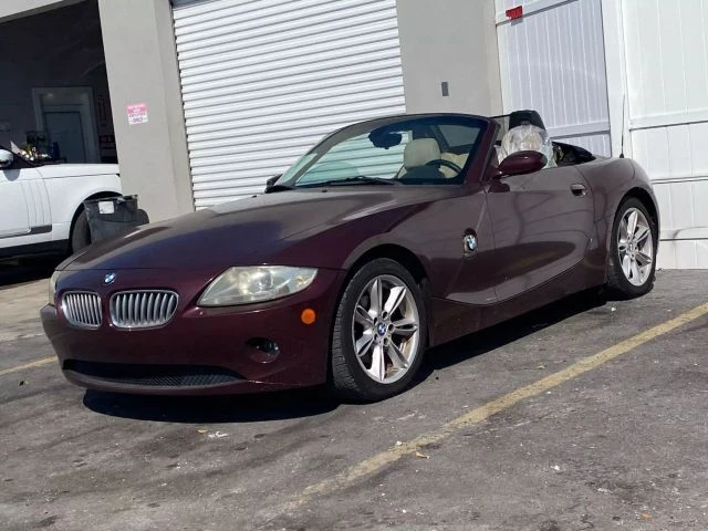 2005 BMW E85 Z4 Roadster - Image 2 of 12