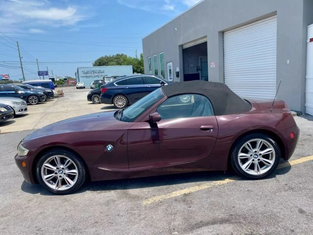 2005 BMW E85 Z4 Roadster - Image 9 of 12
