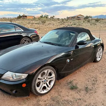 2005 BMW Z4 3.0i Roadster