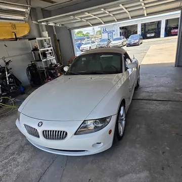 2005 BMW Z4 3.0i Roadster
