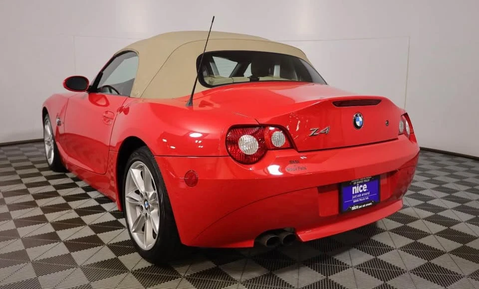 2005 BMW E85 Z4 Roadster - Image 3 of 14