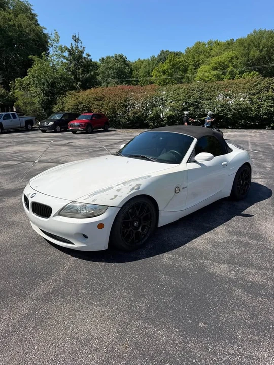 2005 BMW E85 Z4 Roadster - Image 7 of 17
