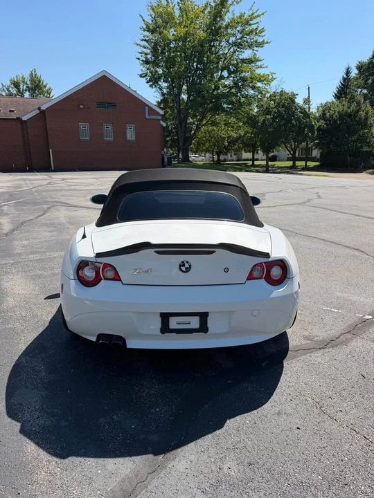 2005 BMW E85 Z4 Roadster - Image 4 of 17