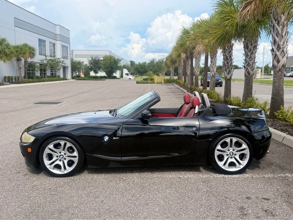 2005 BMW E85 Z4 Roadster - Image 6 of 10