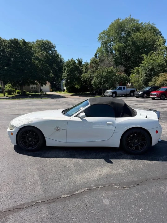 2005 BMW E85 Z4 Roadster - Image 6 of 17