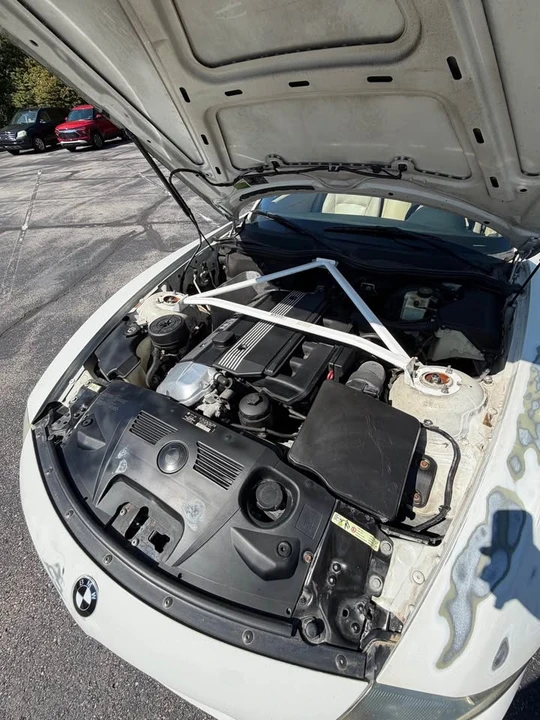 2005 BMW E85 Z4 Roadster - Image 15 of 17