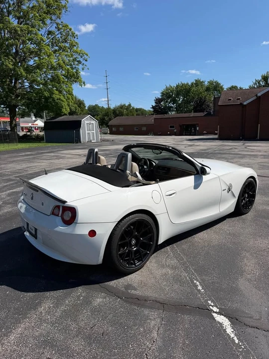 2005 BMW E85 Z4 Roadster - Image 10 of 17