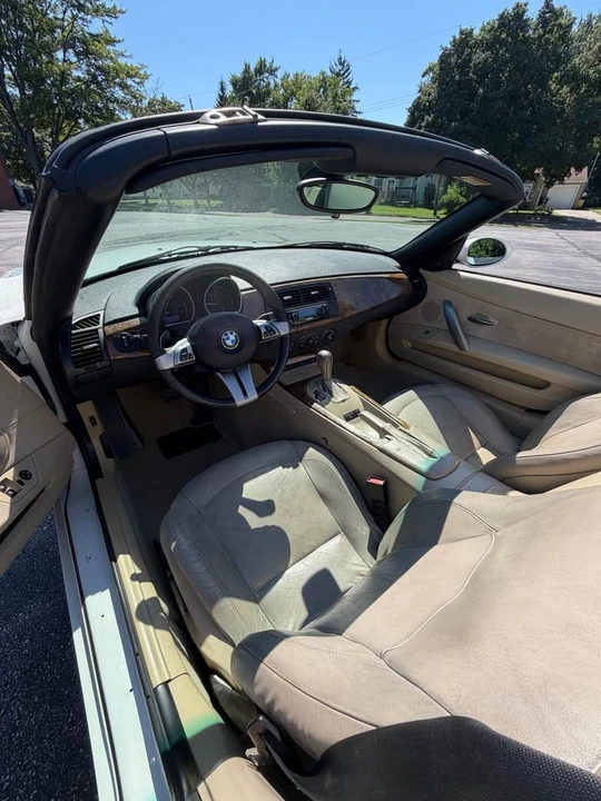 2005 BMW E85 Z4 Roadster - Image 12 of 17
