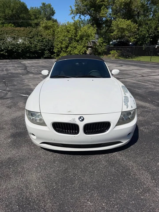 2005 BMW E85 Z4 Roadster - Image 8 of 17