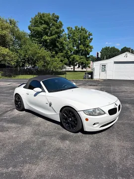 2005 BMW Z4 3.0i Roadster