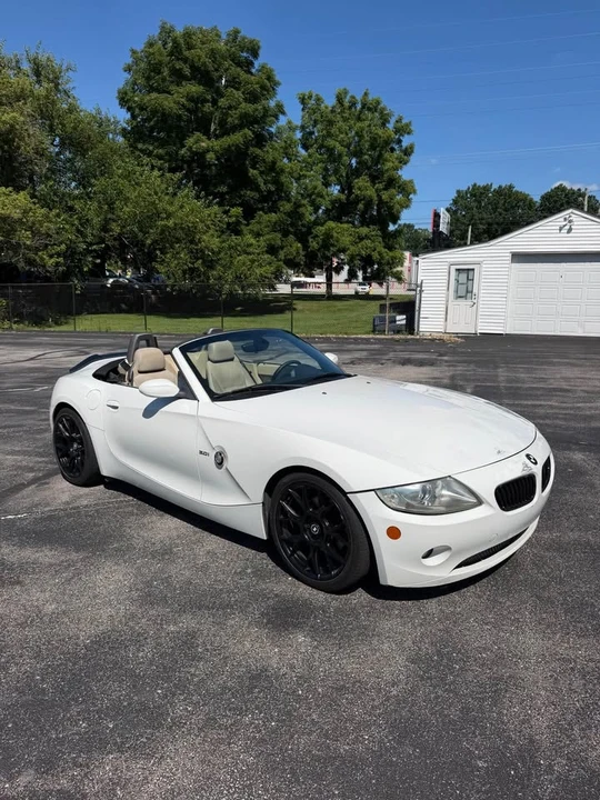 2005 BMW E85 Z4 Roadster - Image 9 of 17