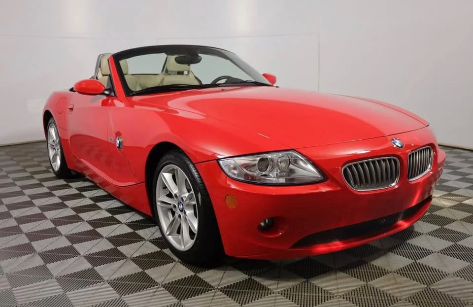 2005 BMW E85 Z4 Roadster - Image 5 of 14