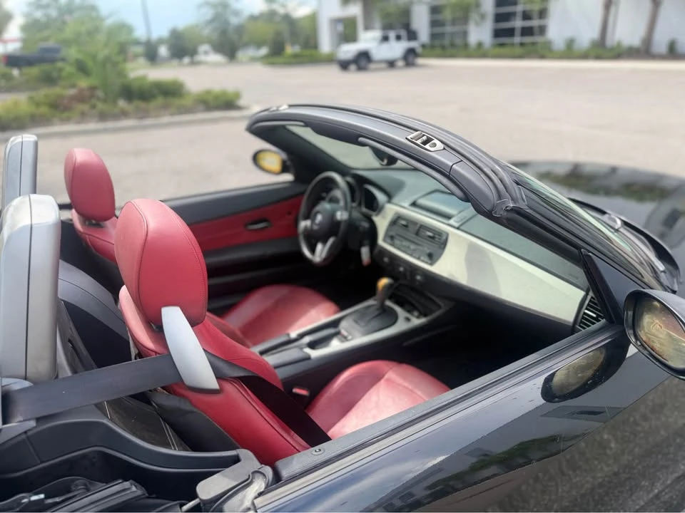 2005 BMW E85 Z4 Roadster - Image 10 of 10