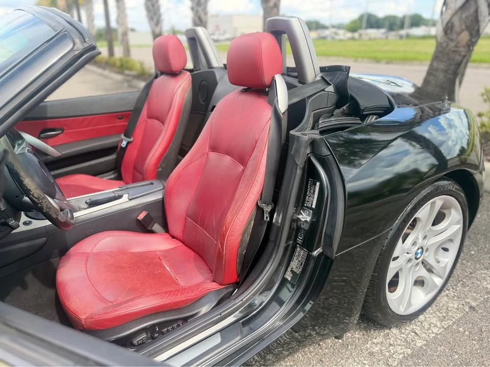 2005 BMW E85 Z4 Roadster - Image 9 of 10