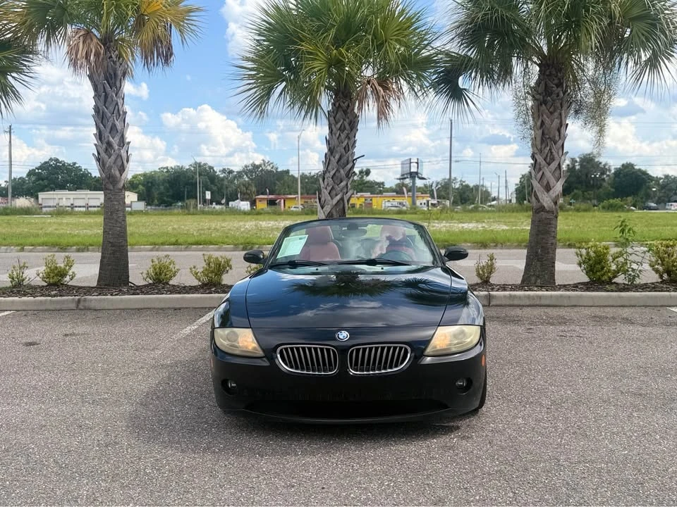 2005 BMW E85 Z4 Roadster - Image 5 of 10