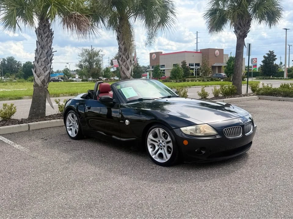 2005 BMW E85 Z4 Roadster - Image 3 of 10