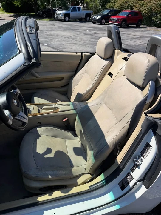 2005 BMW E85 Z4 Roadster - Image 13 of 17