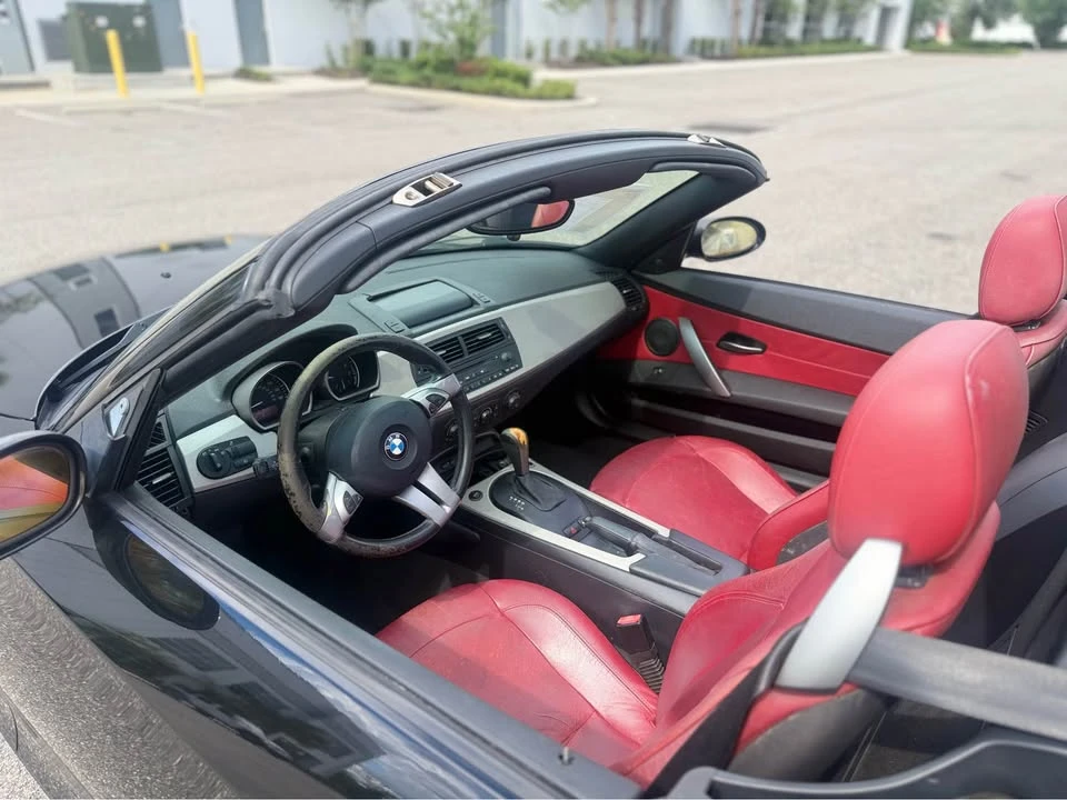 2005 BMW E85 Z4 Roadster - Image 8 of 10