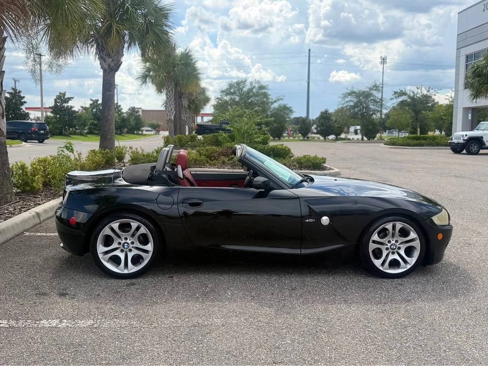 2005 BMW E85 Z4 Roadster - Image 7 of 10