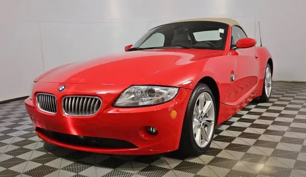 2005 BMW Z4 3.0i Roadster