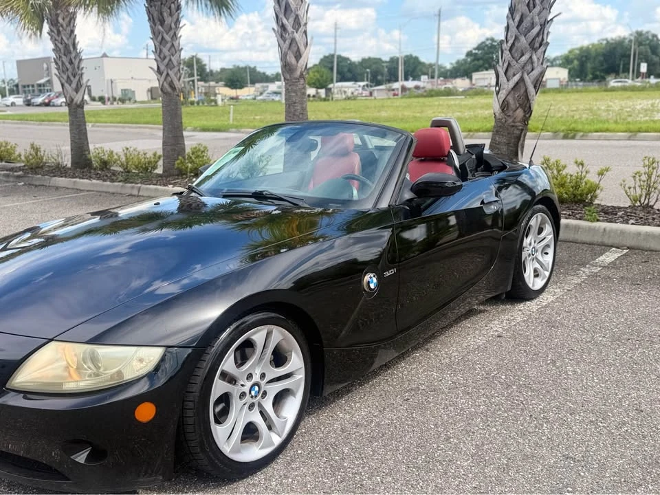 2005 BMW E85 Z4 Roadster - Image 2 of 10